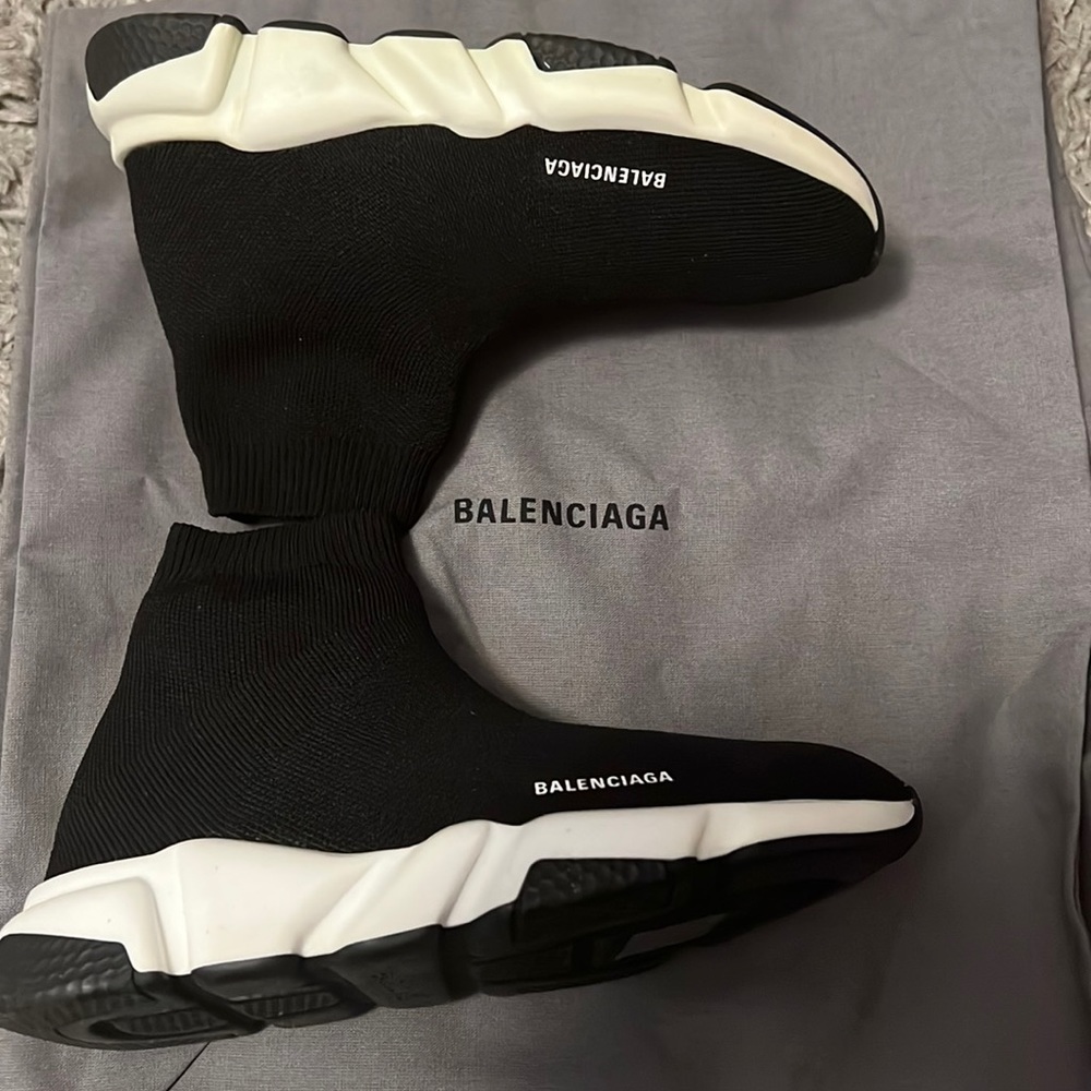 Brand New Authentic Balenciaga Sock Sneakers